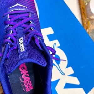 New athletic shoes, never worn